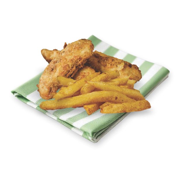 Lil' Chicken Tender Meal